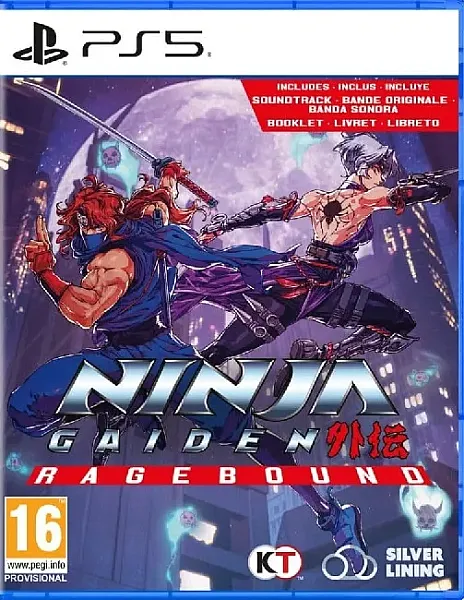 NINJA GAIDEN: RAGEBOUND [PS5]